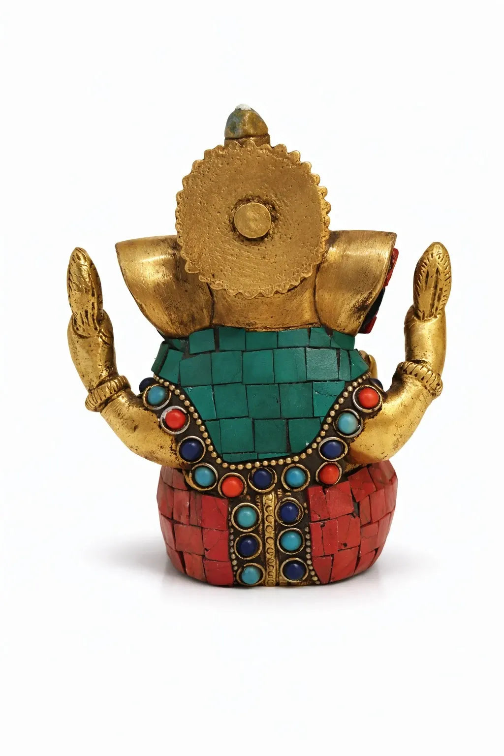 Sweet Ganesha Idol - 750 Gram
