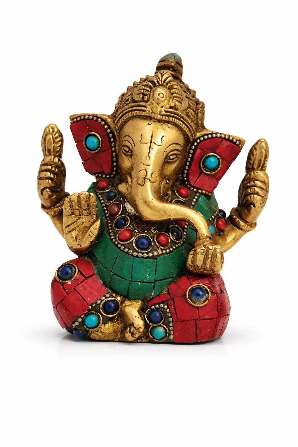 Sweet Ganesha Idol - 750 Gram