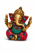 Sweet Ganesha Idol - 750 Gram