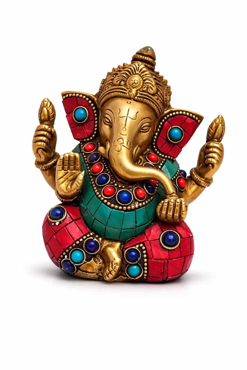 Sweet Ganesha Idol - 750 Gram