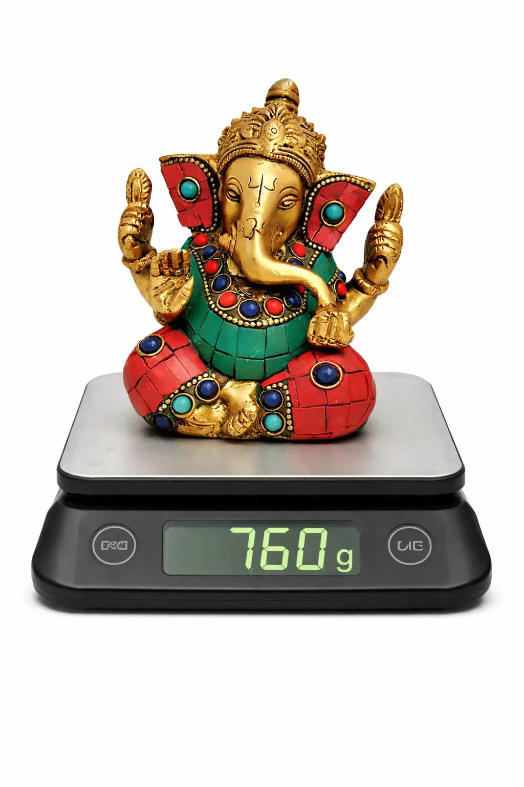 Sweet Ganesha Idol - 750 Gram