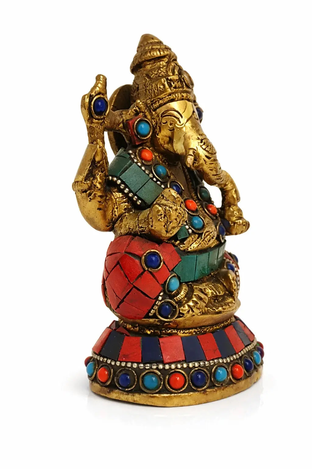 Sweet Ganesha Idol - 900 Gram