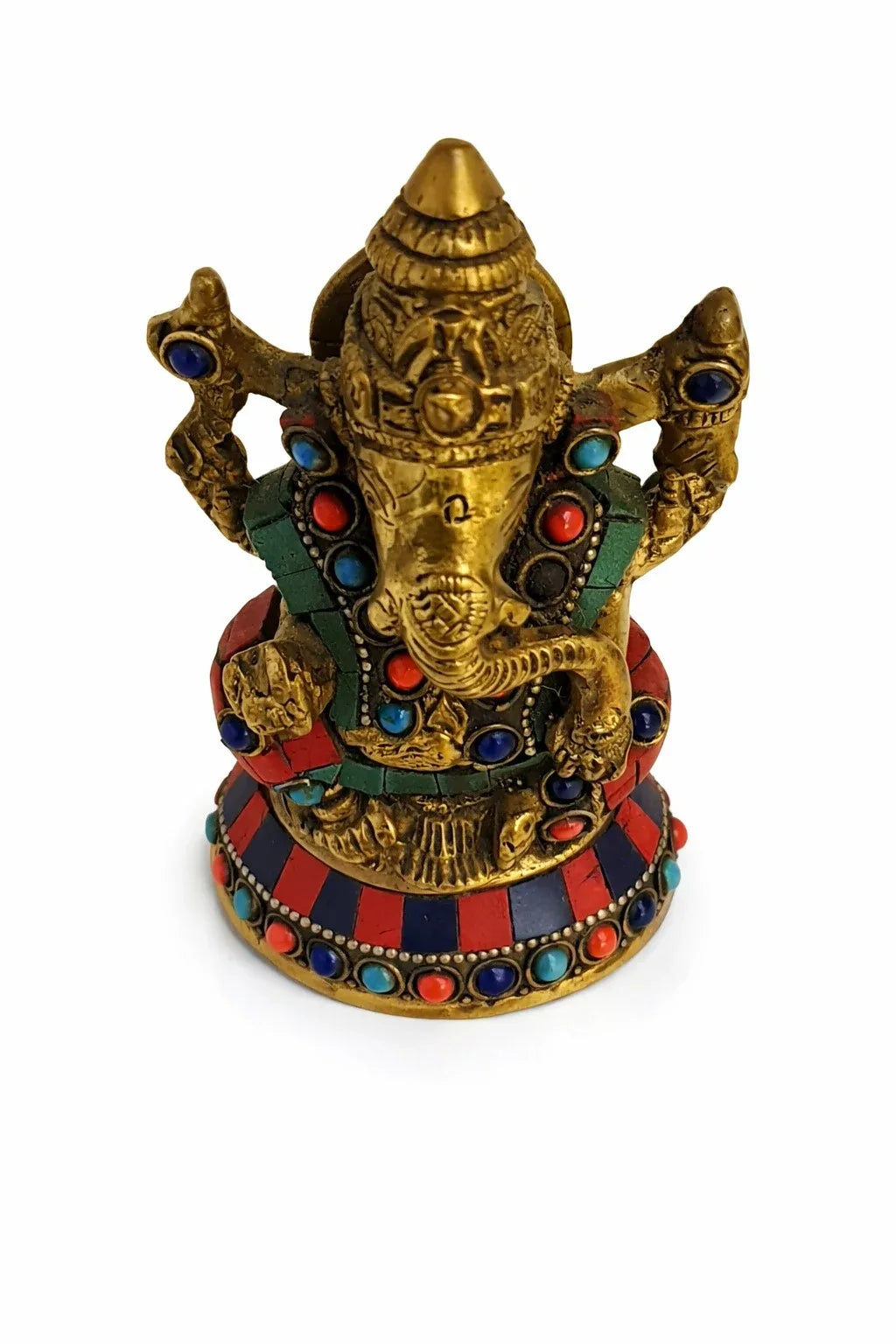 Sweet Ganesha Idol - 900 Gram