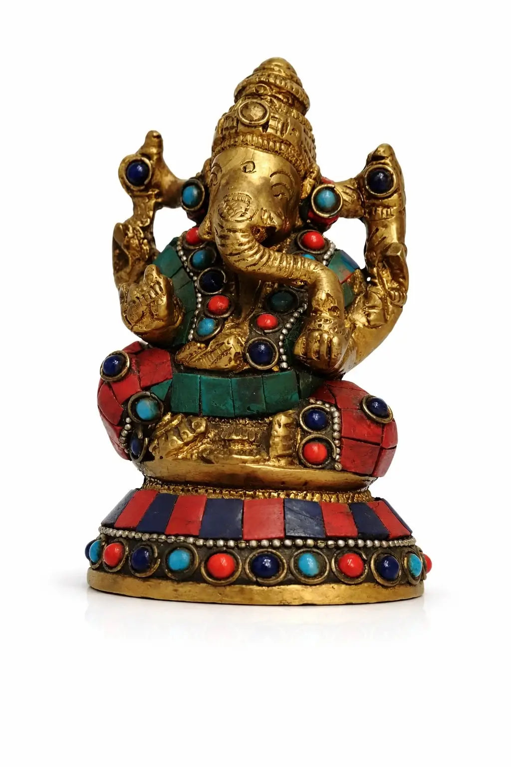 Sweet Ganesha Idol - 900 Gram