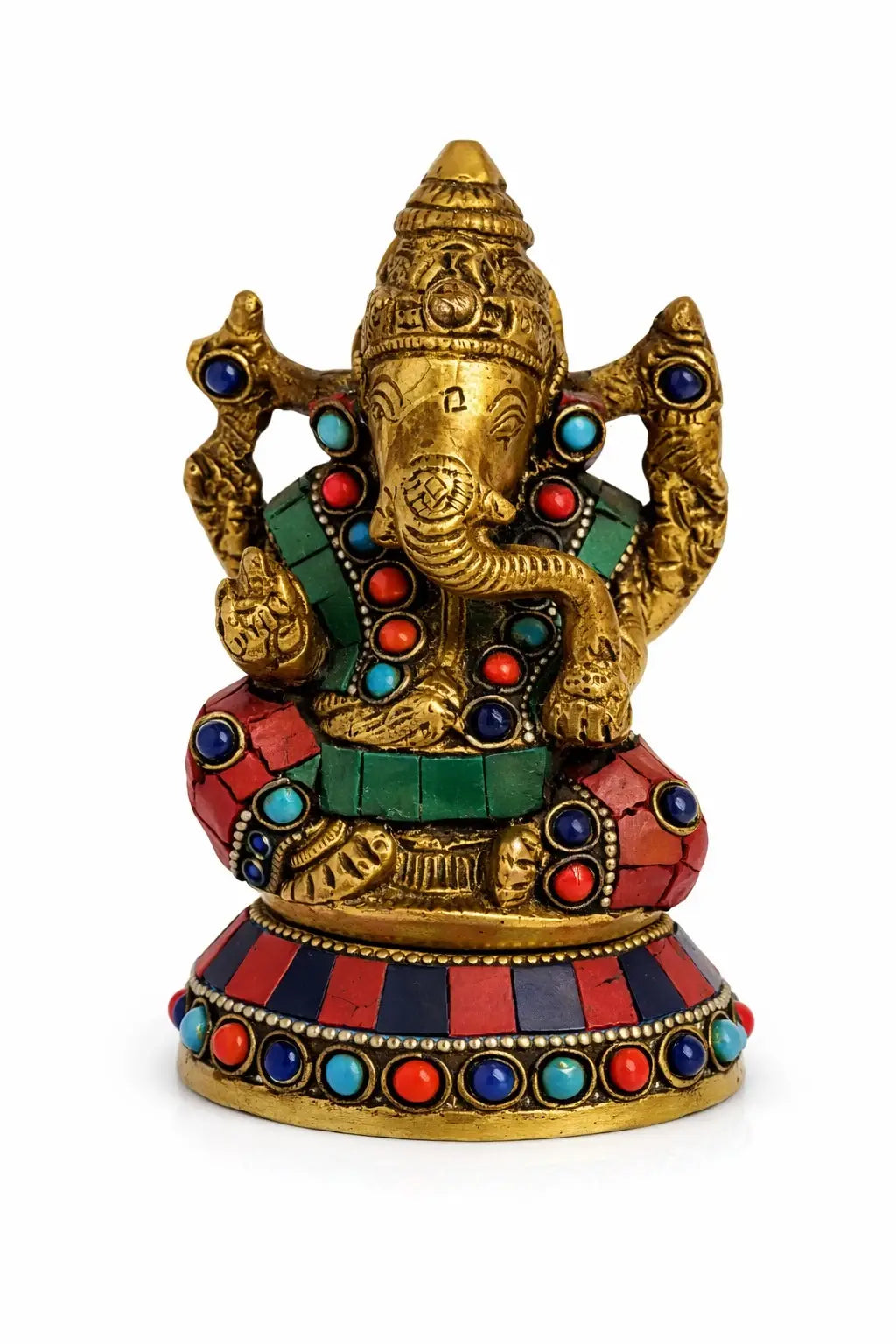 Sweet Ganesha Idol - 900 Gram
