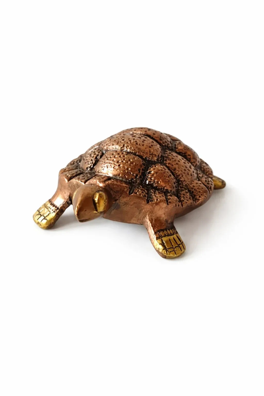 Copper Tortoise (Mini - 310 Gram)