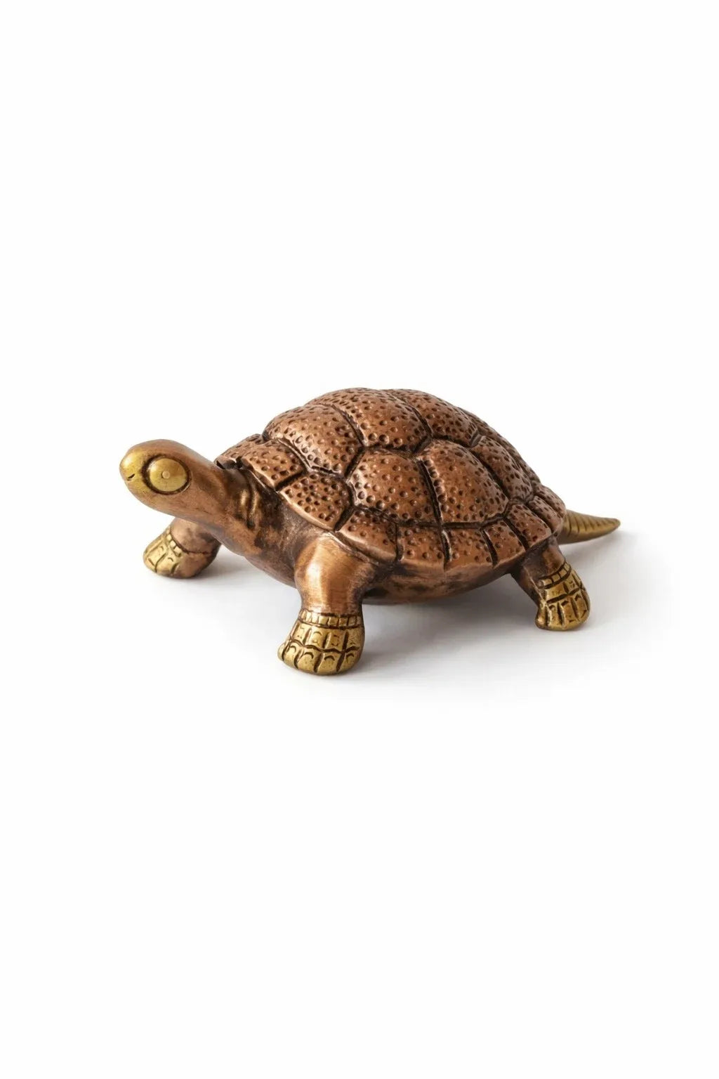 Copper Tortoise (Mini - 310 Gram)