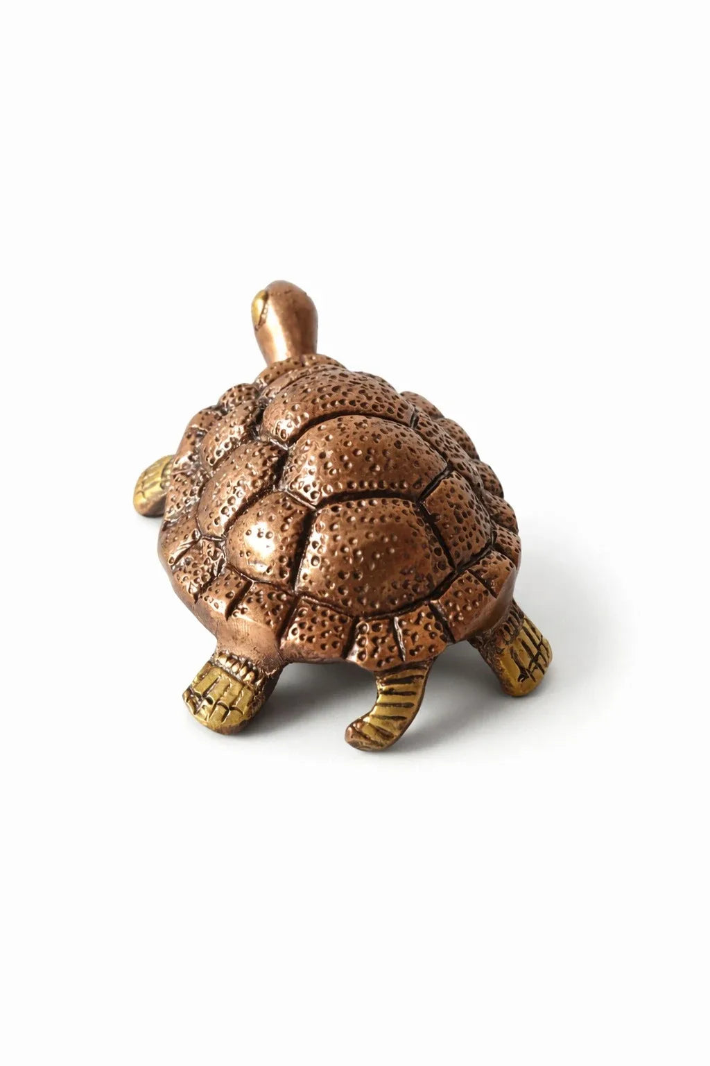 Copper Tortoise (Mini - 310 Gram)