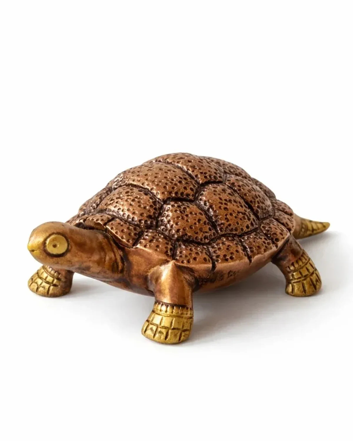 Copper Tortoise (Mini - 310 Gram)