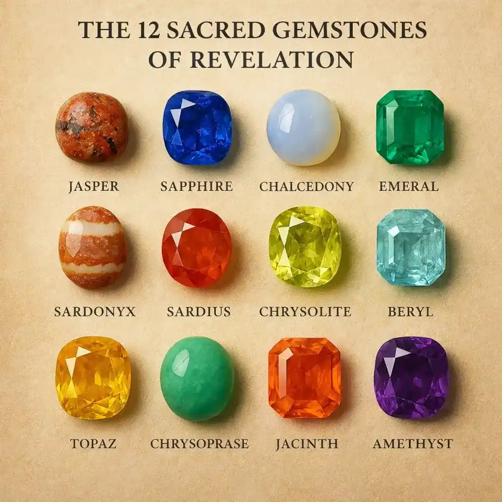 Sapphire Gem Stone