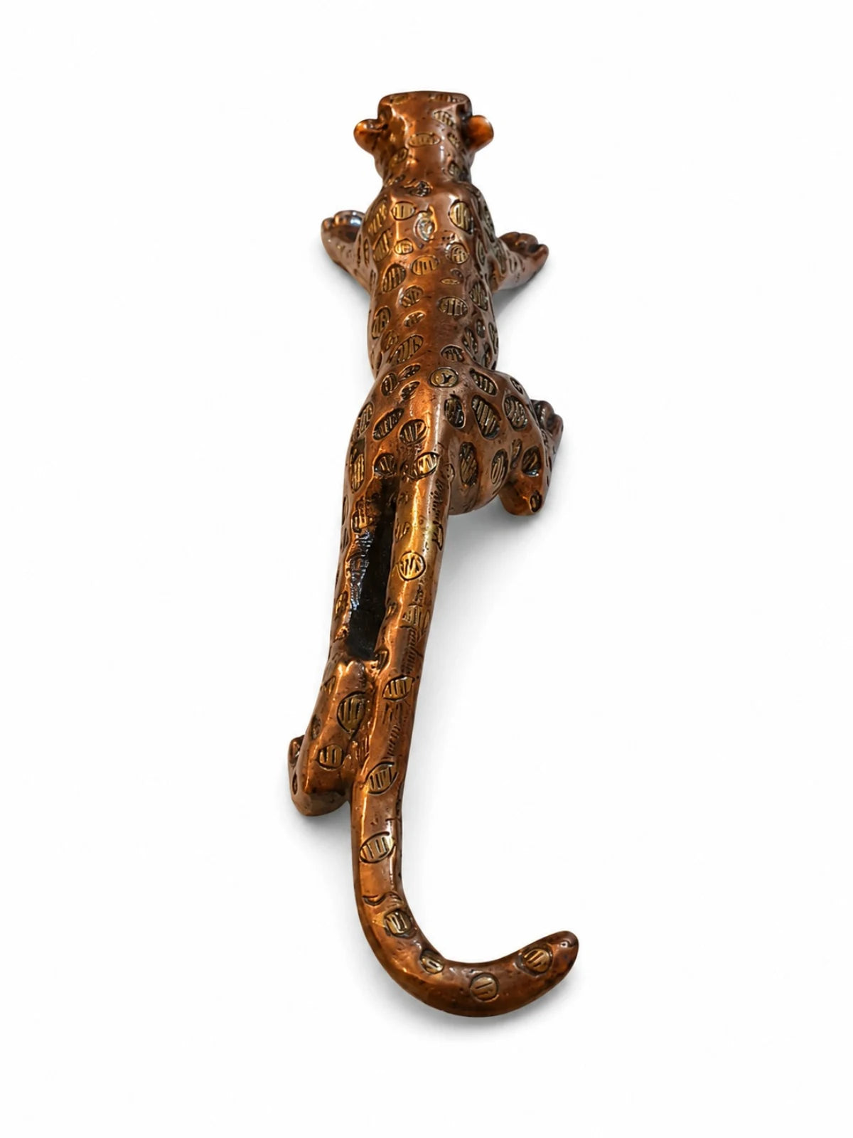 Vastu Tendua (Leopard) — Power, Courage & Protection Statue