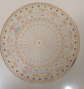 Vastu Chakra Plotting Disc — Transparent Acrylic (₹550 Most Affordable Variant)