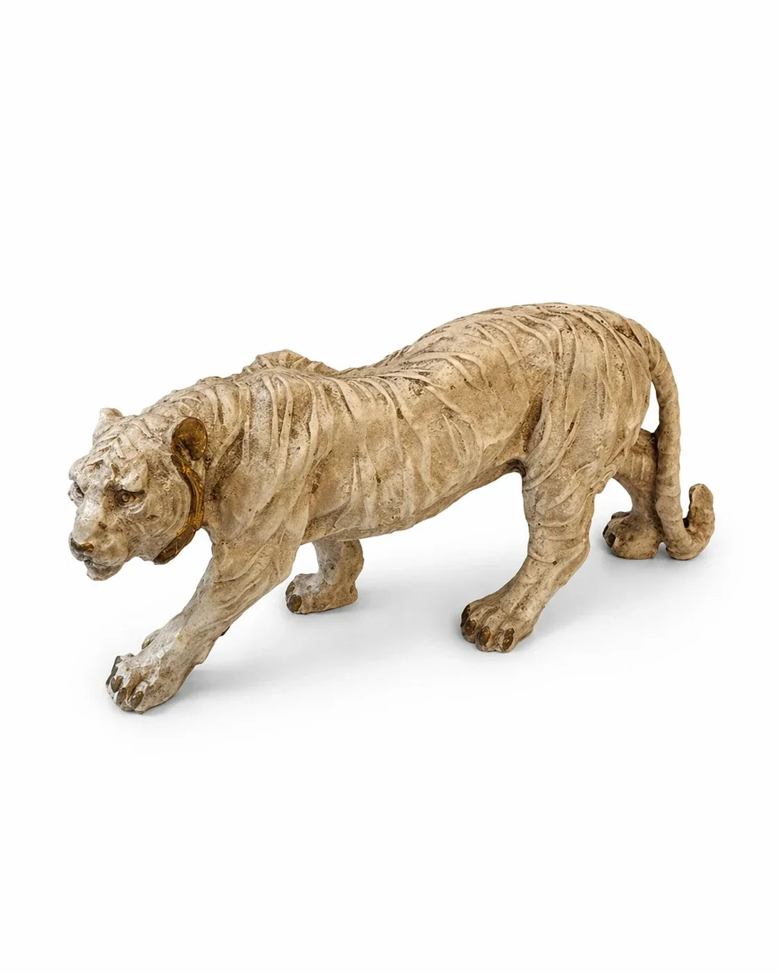 Walking Tiger Vastu Idol (Power & Protection Symbol)
