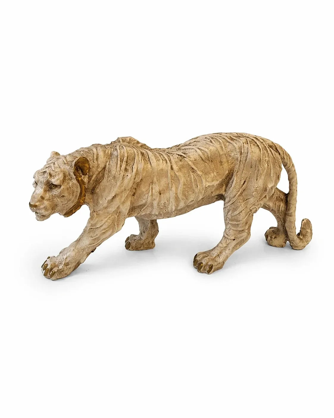 Walking Tiger Vastu Idol (Power & Protection Symbol)