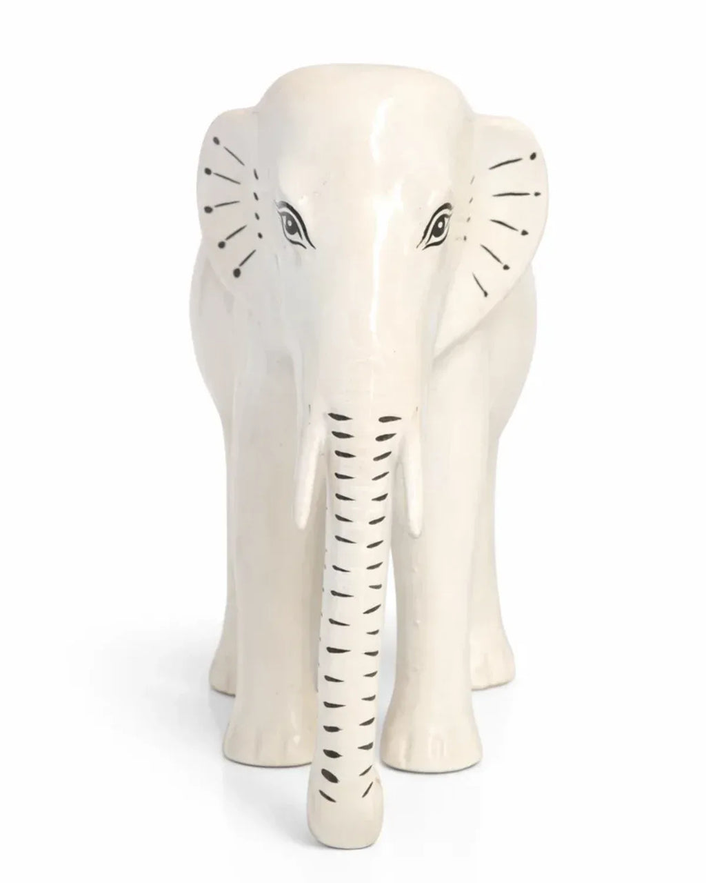 Elephant Decor Statue